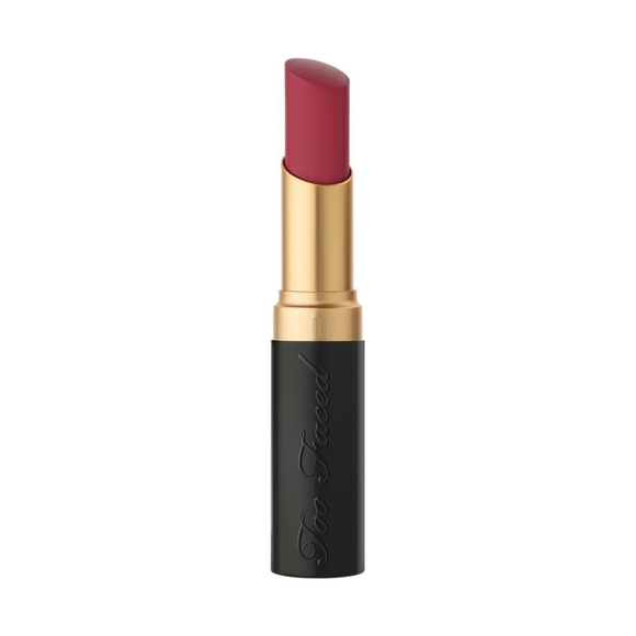 NIB Too Faced La Matte full size lipstick - Picture 4 of 4